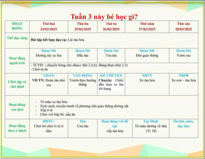 TUẦN 3 PTGT