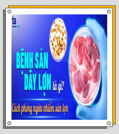 CÁCH PHÒNG BỆNH SÁN LỢN