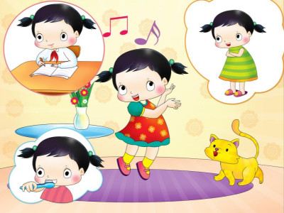 Kế hoạch giáo dục chủ đề Bản thân