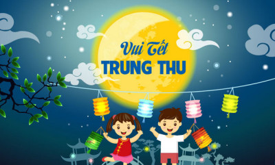 vui tết trung thu
