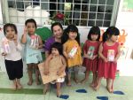 Hội thi cô và trẻ cùng làm đồ chơi (Năm học: 2019 - 2020)