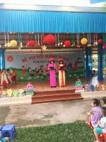 Bé vui xuân 2016-2017