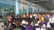 Đại hội PHHS 2016-2017