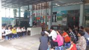 Đại hội phụ huynh học sinh năm học 2017-2018