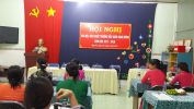 Hội nghị cán bộ, viên chức 2017 - 2018