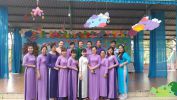Mừng ngày hội đến trường của bé năm học 2018 - 2019
