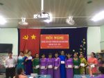 Hội nghị cán bộ, viên chức năm học 2018 - 2019