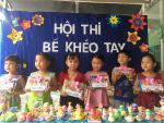 Hội thi bé khéo tay  (2019 - 2020)