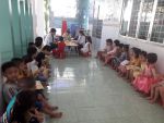 Khám sức khỏe định kỳ đợt 2 cho trẻ năm học 2018 - 2019
