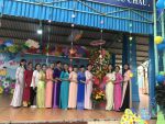 Ngày hội đến trường của bé  năm học 2019 - 2020