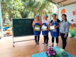 Hội thi nấu ăn nhân ngày Quốc tế phụ nữ 8-3 năm học 2018 - 2019