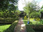 Trẻ tham gia hoạt động ngoài trời