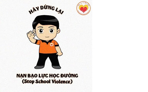 BÀI TUYÊN TRUYỀN VỀ PHÒNG, CHỐNG BẠO LỰC HỌC ĐƯỜNG  TRONG TRƯỜNG MẦM NON