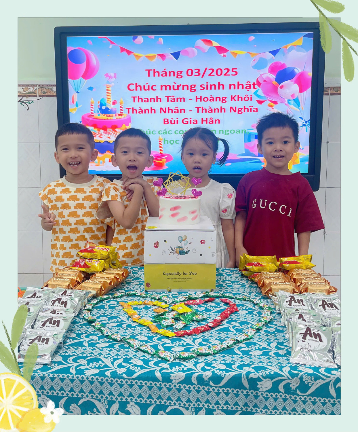Hình ảnh sinh nhật