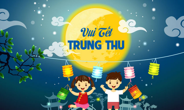vui tết trung thu