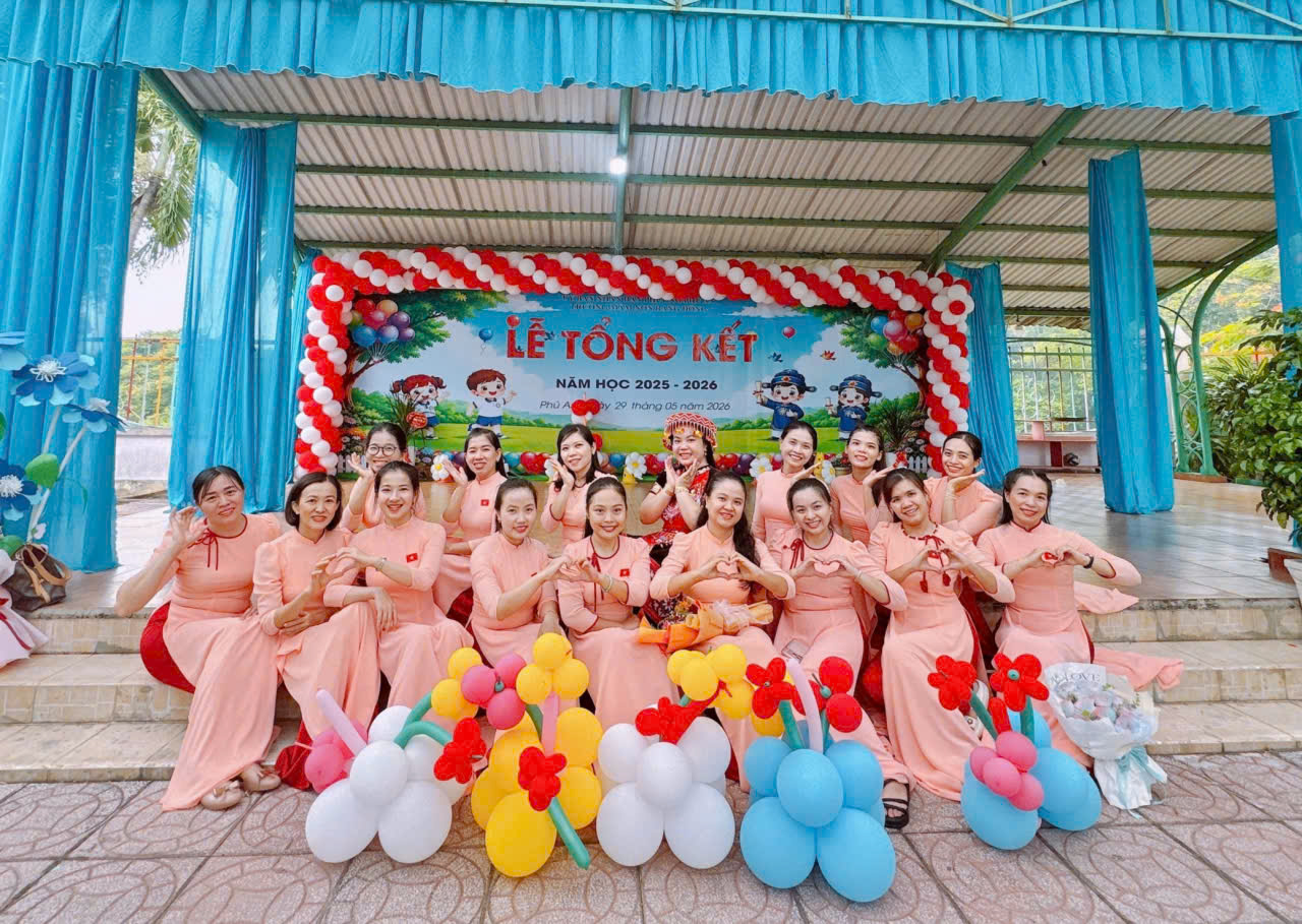 LỄ TỔNG KẾT NĂM HỌC 2025-2026